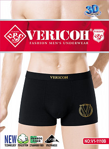 Мужские трусы боксеры  VERICOH