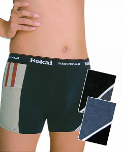 Трусы боксеры для мальчика BOKAI