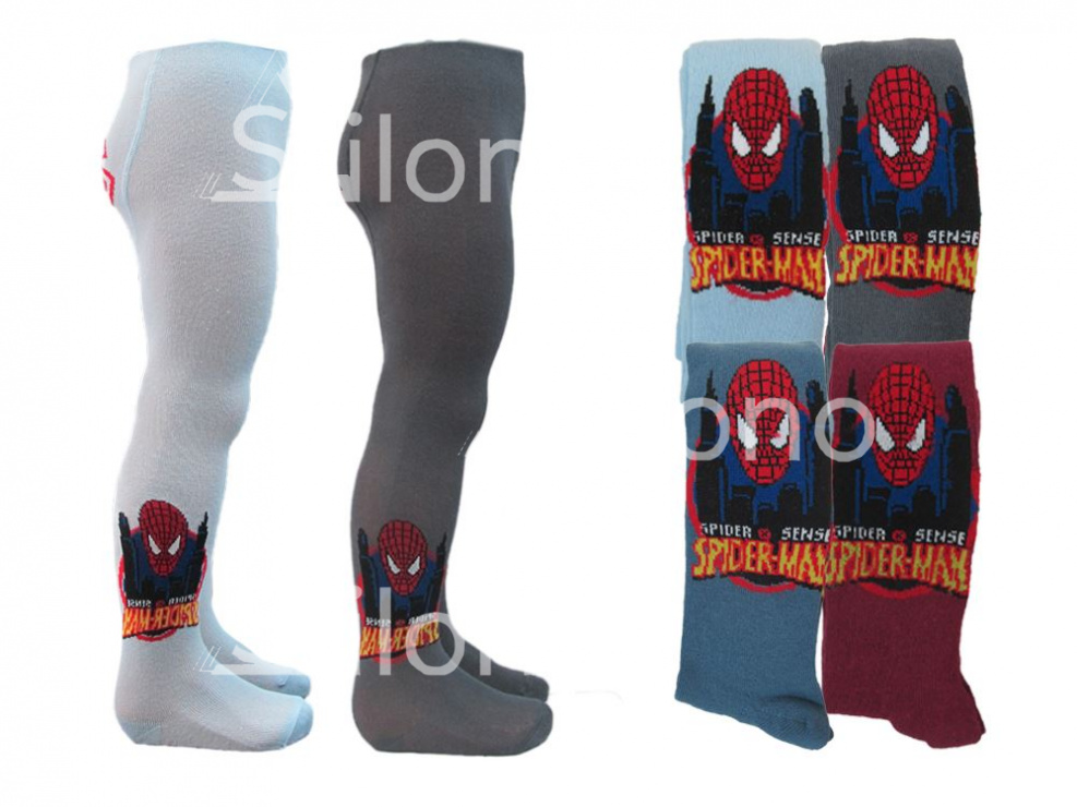 Колготки для мальчика с рисунком  UCS 0-71002